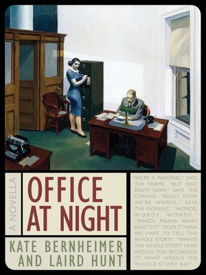 cover image of Office at Night